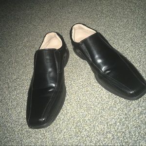 Black Dress Shoes